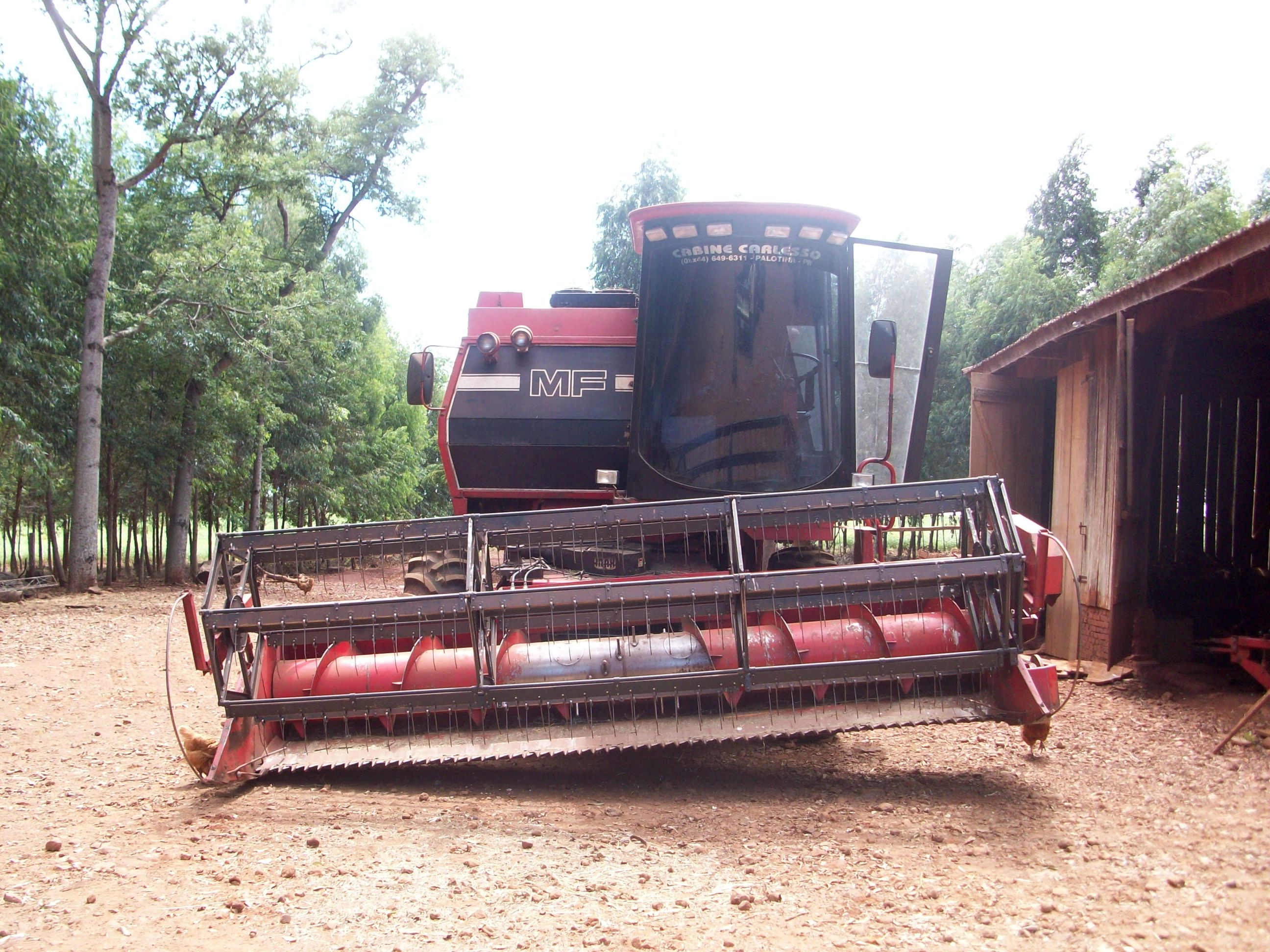 Máquina VST 1