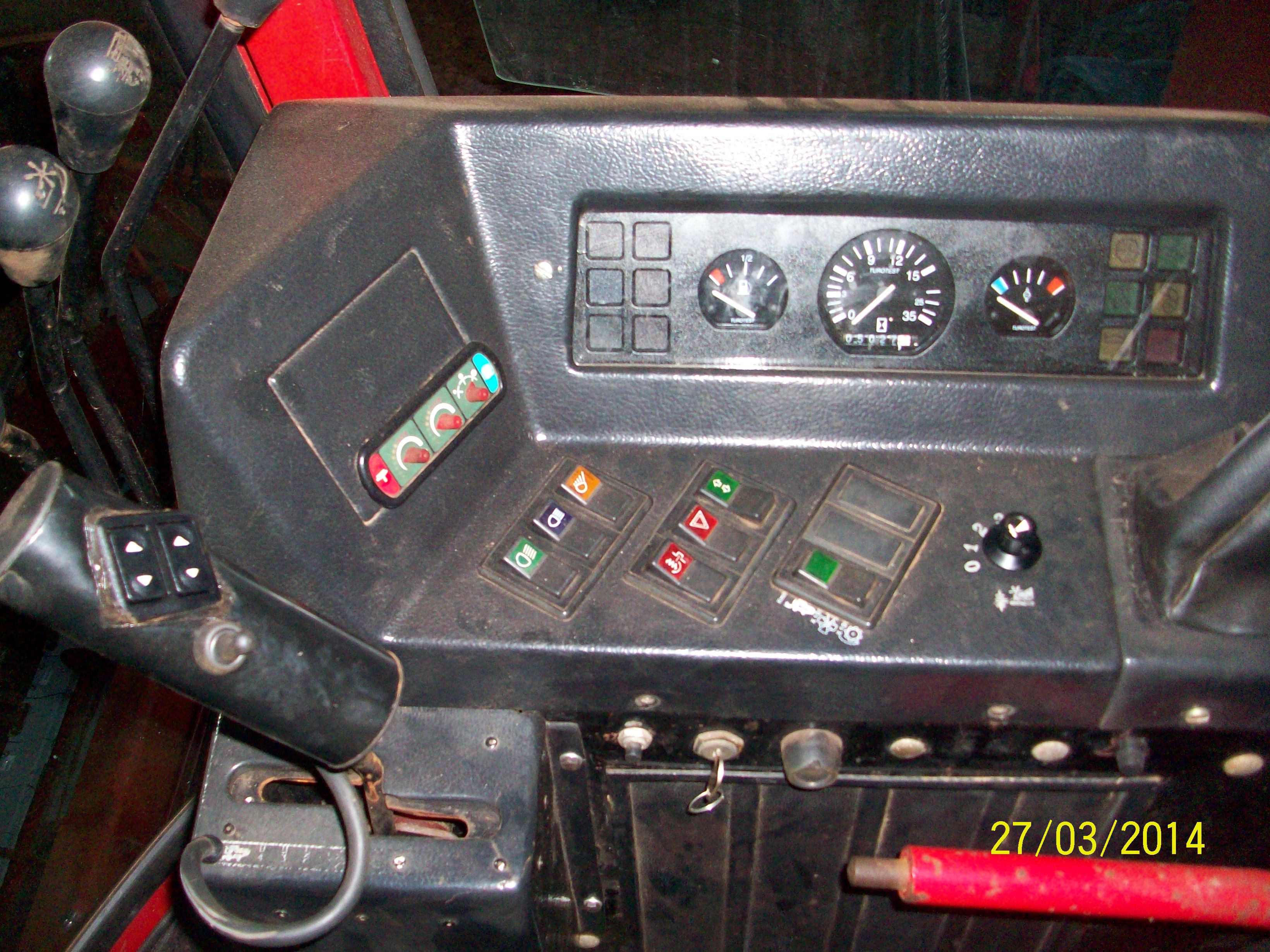 Máquina VST 10