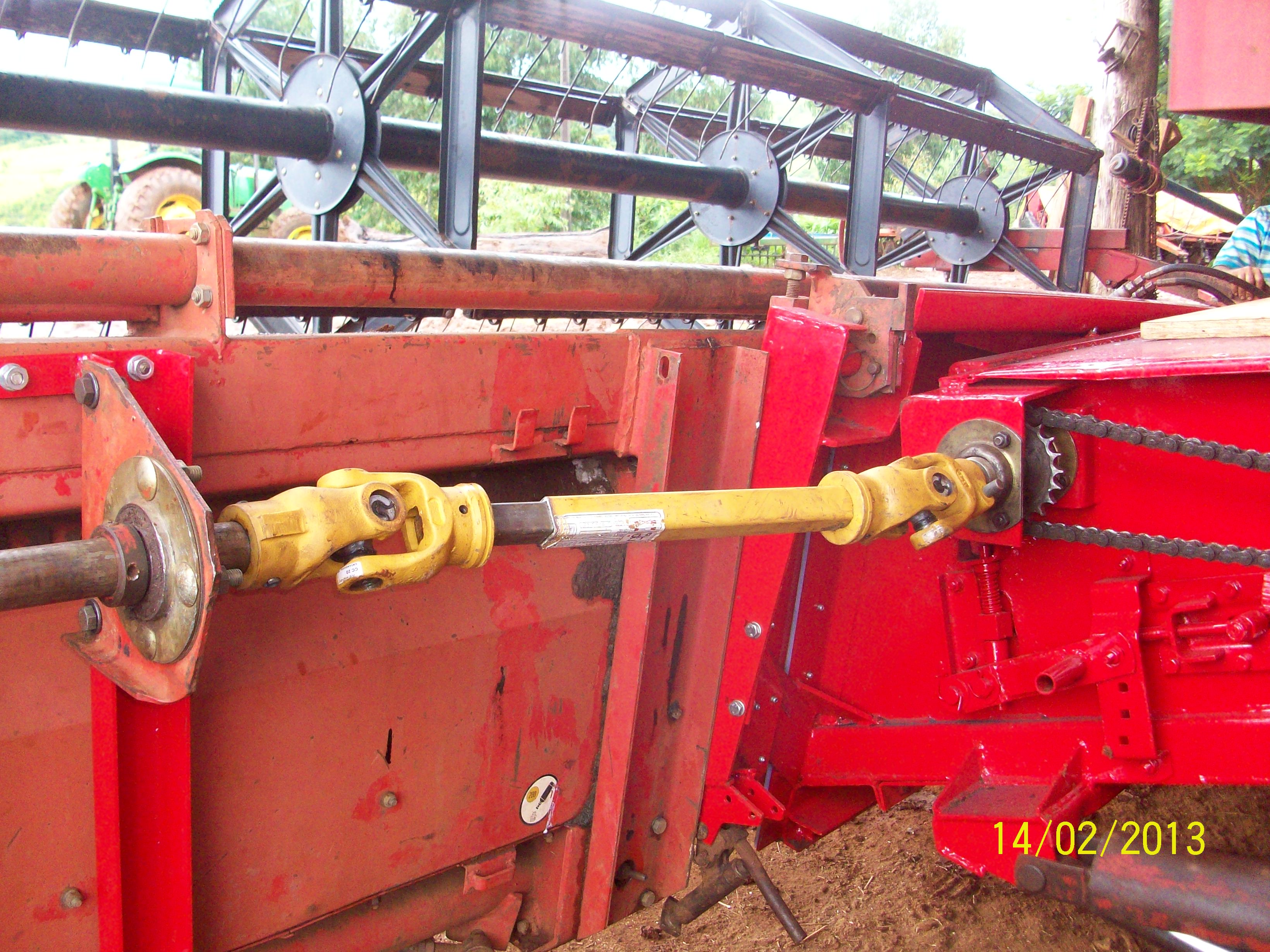 Máquina VST 6