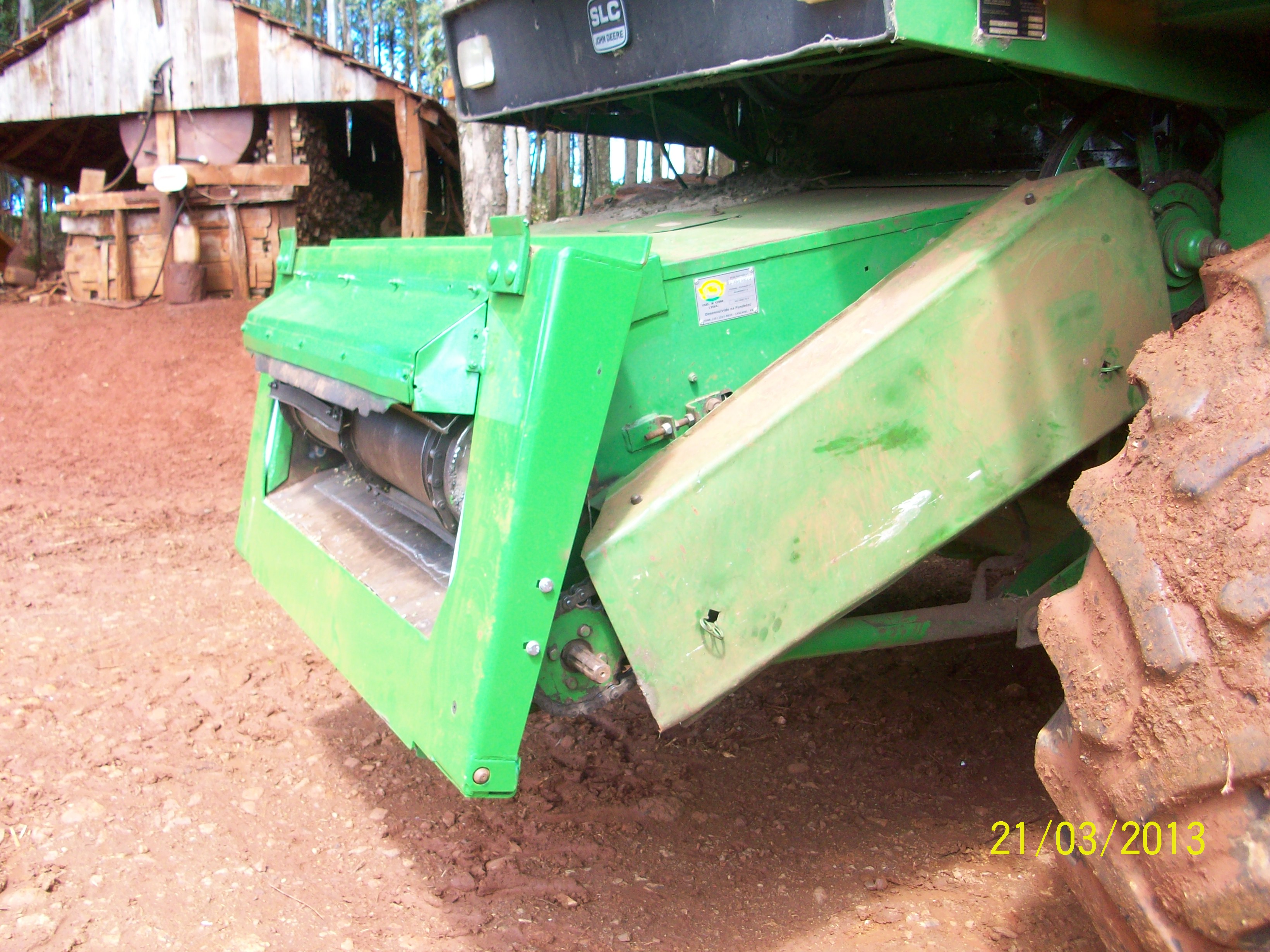 Máquina VST 8