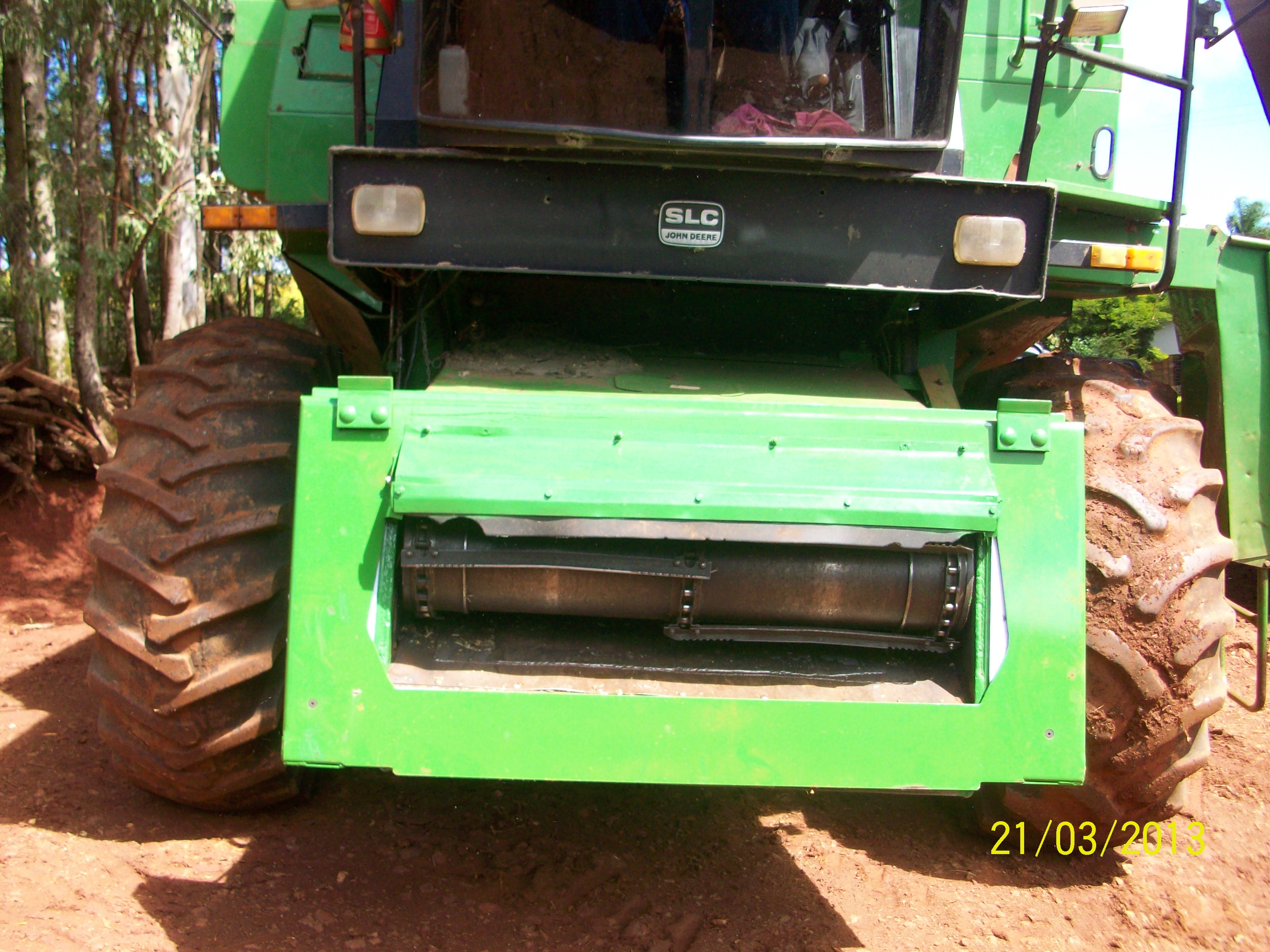 Máquina VST 9